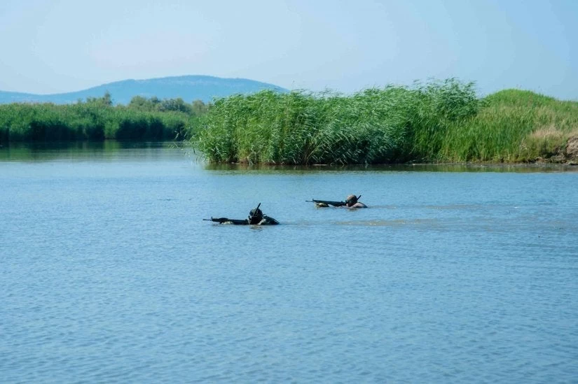 Έβρος: Άσκηση υπό το βλέμμα του διοικητή της 1ης Στρατιάς Αντιστράτηγου Κωνσταντίνου Φλώρου-Εικόνες